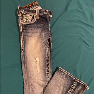 Rock revival Jeans